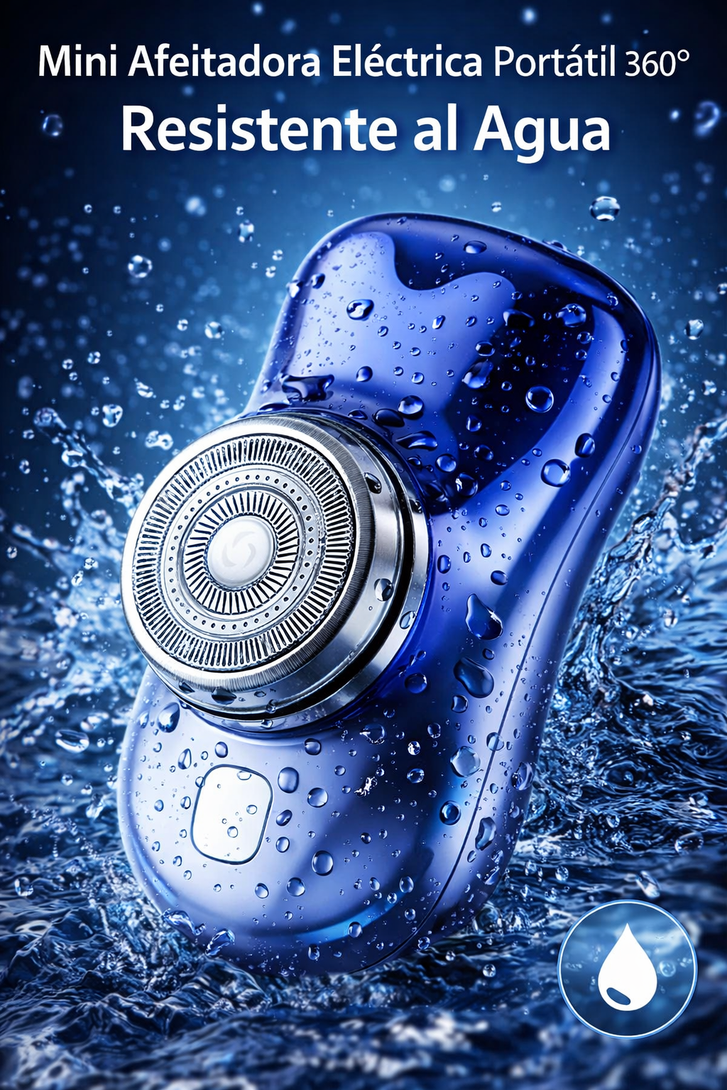 MiniBarbeador Pro 360° – Compra 1 y Lleva 2 GRATIS