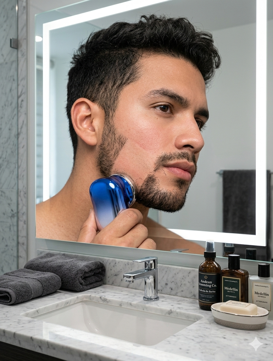 MiniBarbeador Pro 360° – Compra 1 y Lleva 2 GRATIS